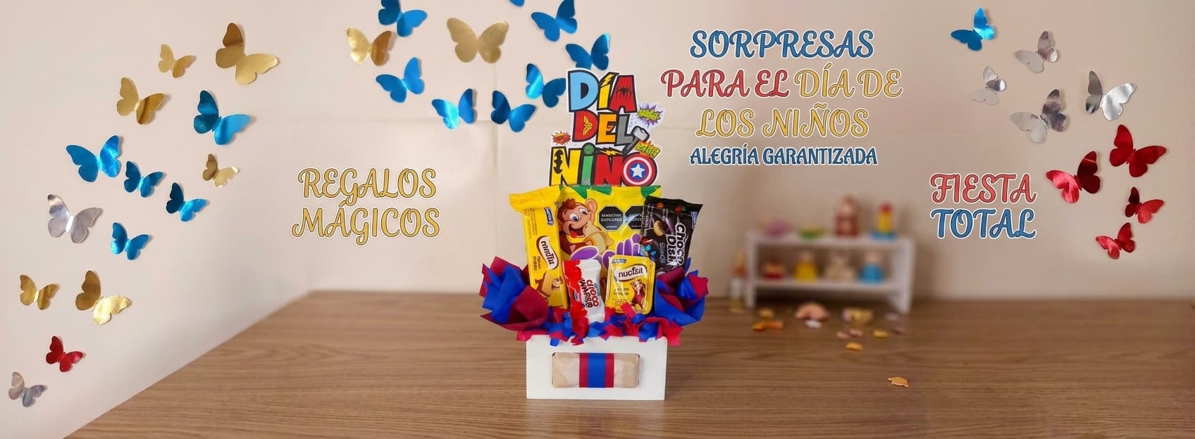 Campoña día del nímo
